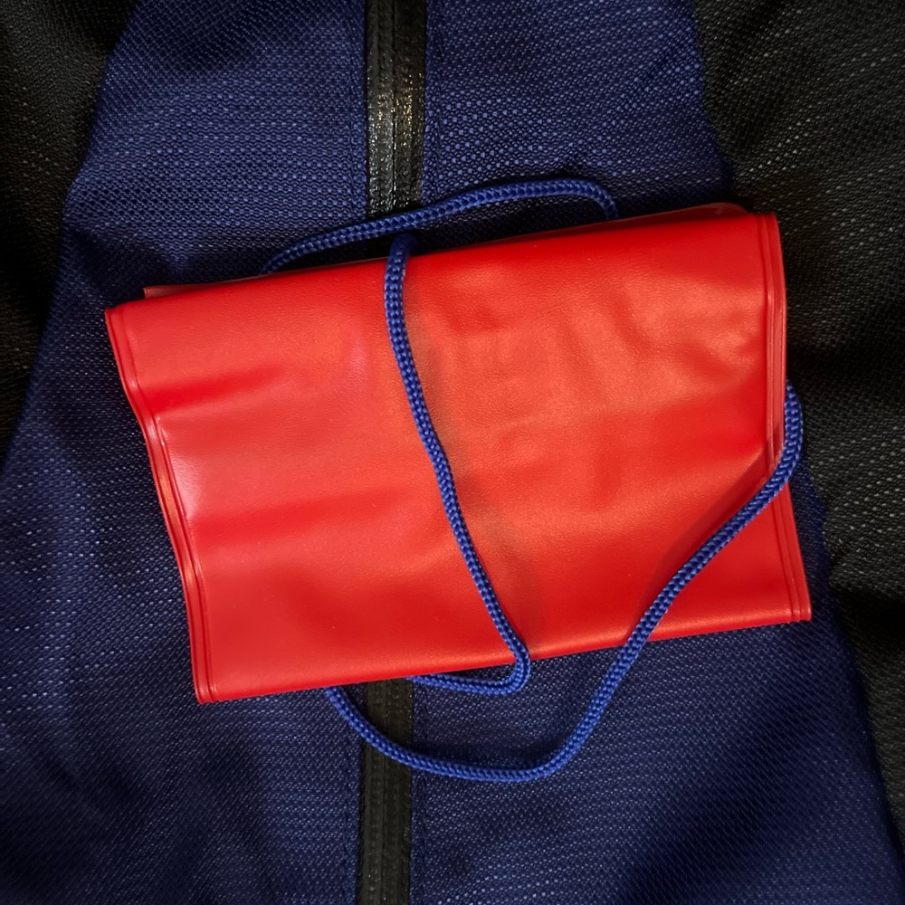 Victorinox Men's Backpack in Blue and Black - Picture 10 of 13
